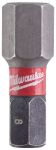 Біти Milwaukee Shockwave, набір 2шт, Hex8х25мм