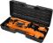 Домкрат Neo Tools, гидравлический подкатный 2.5т, 85-385мм