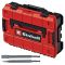 Молоток отбойный аккумуляторный Einhell TP-DH 18/4 Li BL - Solo бесщеточный 18Вт 4Дж 4600уд/мин 2.88кг без АКБ и ЗП