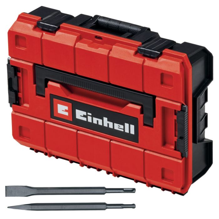 Молоток отбойный аккумуляторный Einhell TP-DH 18/4 Li BL - Solo бесщеточный 18Вт 4Дж 4600уд/мин 2.88кг без АКБ и ЗП