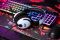 Гарнитура игровая 2E GAMING HG310 V2, mini-jack, 1.5м, белый