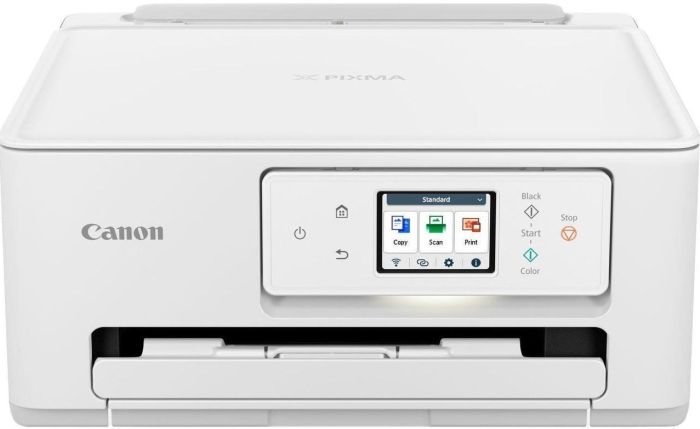 БФП А4 Canon PIXMA TS7640i black з Wi-Fi