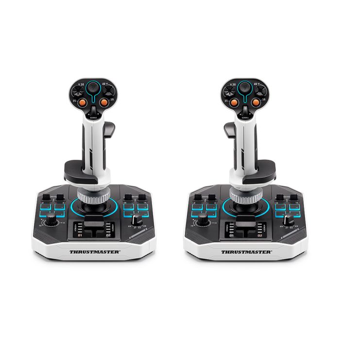 Комплект Thrustmaster SOL-R 2 HOSAS, PC