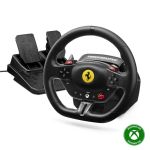 Руль и педали Thrustmaster T98-X FERRARI 296 GTS, PC/XBOX
