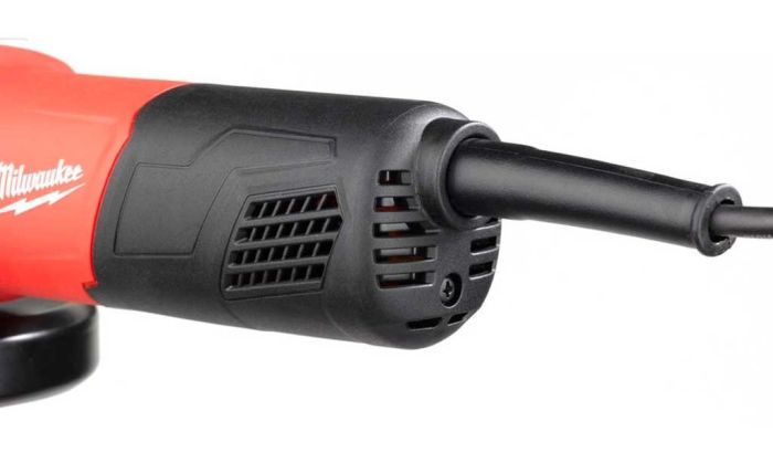Шлифмашина угловая Milwaukee M18 AG 800-125 E 125мм 800В 11500об/мин 2.0кг