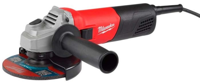 Шлифмашина угловая Milwaukee M18 AG 800-125 E 125мм 800В 11500об/мин 2.0кг