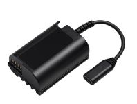Перехідник акумуляторного відсіку Panasonic DMW-DCC18GU