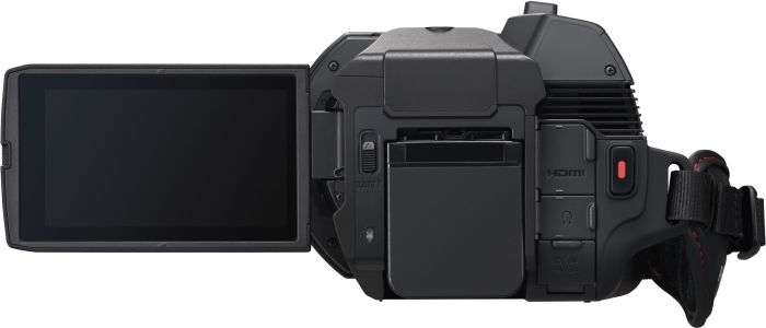 Цифр. видеокамера 4K Flash Panasonic HC-X1200