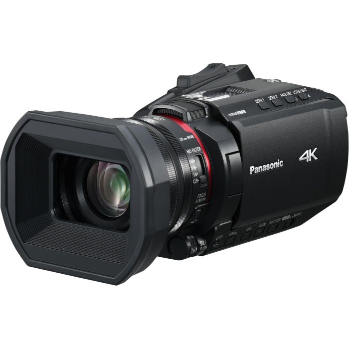 Цифр. видеокамера 4K Flash Panasonic HC-X1200
