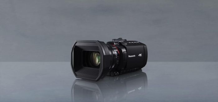 Цифр. видеокамера 4K Flash Panasonic HC-X1200