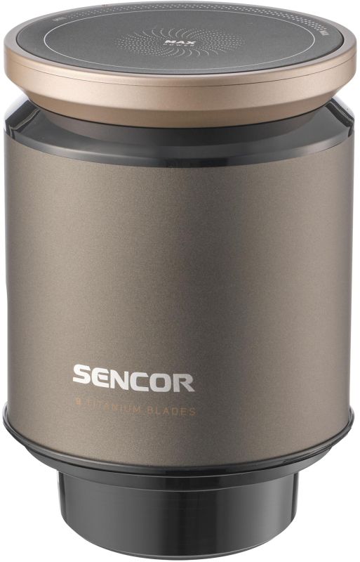 Измельчитель Sencor, 900Вт, чаша-3л, нерж. сталь