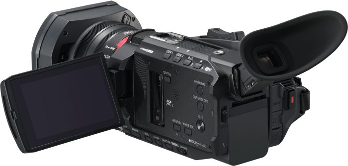 Цифр. відеокамера 4K Flash Panasonic HC-X1600