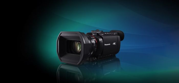 Цифр. відеокамера 4K Flash Panasonic HC-X1600