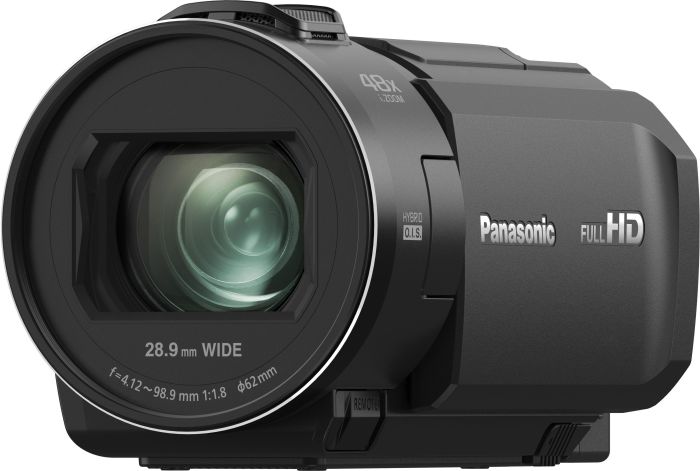 Цифр. видеокамера 4K Panasonic HC-V900 Black
