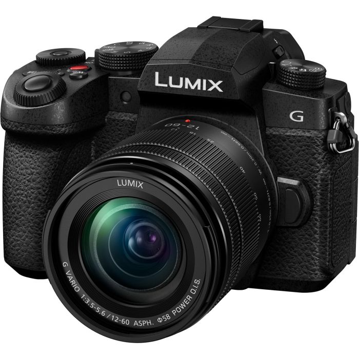 Цифр. фотокамера Panasonic DC-G97 Kit 12-60 mm f3.5-5.6