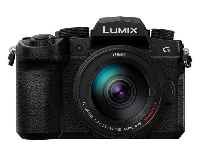 Цифр. фотокамера Panasonic DC-G97 Kit 14-140 mm f3.5-5.6