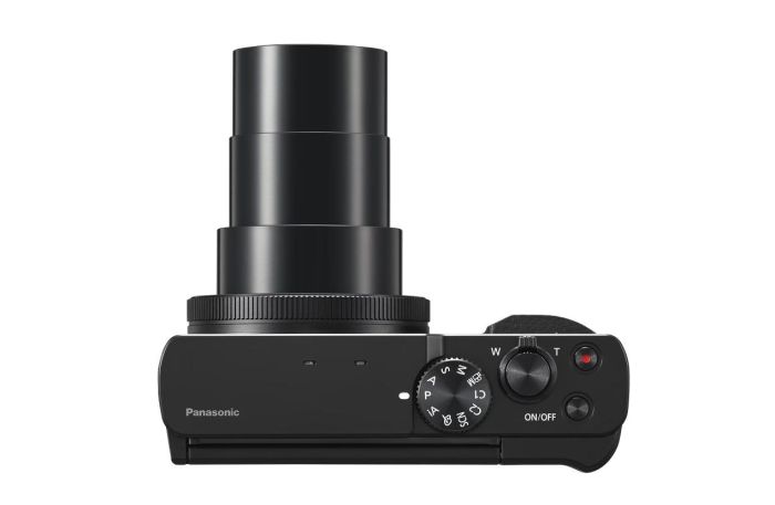Цифр. фотокамера Panasonic DC-TZ99 Black