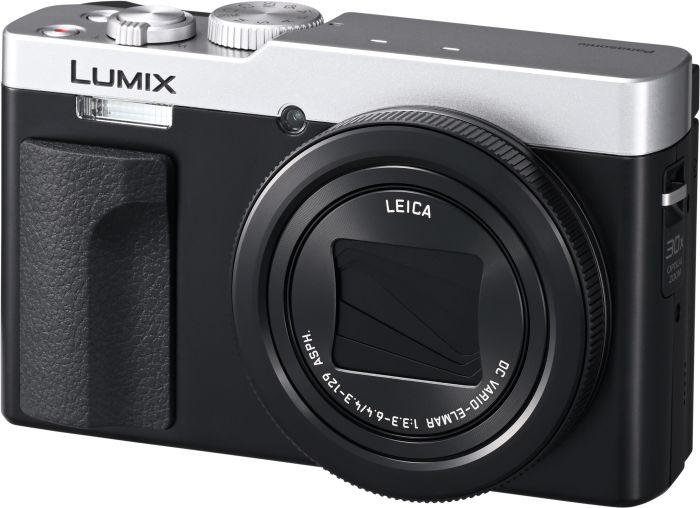 Цифр. фотокамера Panasonic DC-TZ99 Silver