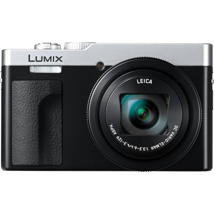 Цифр. фотокамера Panasonic DC-TZ99 Silver