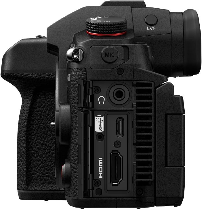 Цифр. фотокамера Panasonic GH7 Body