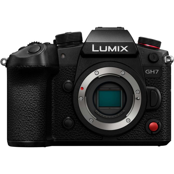 Цифр. фотокамера Panasonic GH7 Body