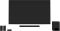 Саундбар Sony HT-S60 1000Вт, 5.1, BT, HDMI-ARC, optical, sub, Dolby Atmos®/DTS:X®
