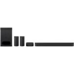Саундбар Sony HT-S60 1000Вт, 5.1, BT, HDMI-ARC, optical, sub, Dolby Atmos®/DTS:X®