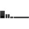 Саундбар Sony HT-S60 1000Вт, 5.1, BT, HDMI-ARC, optical, sub, Dolby Atmos®/DTS:X®