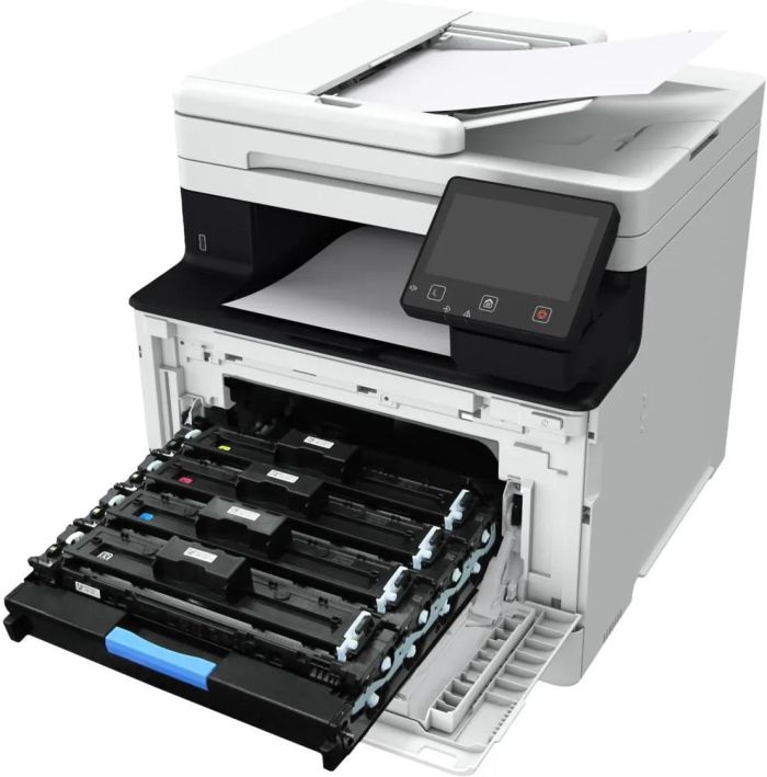 БФП А4 кол. Canon i-SENSYS MF754Cdw II з Wi-Fi