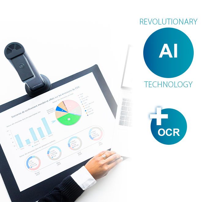 Документ-сканер А3 Iriscan Desk 7 Business