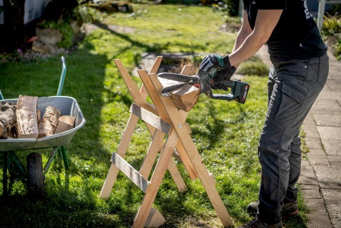 Пила ланцюгова акумуляторна Metabo MS 18 LTX 15 18В 1х2А·год шина 15см 5м/сек 2кг