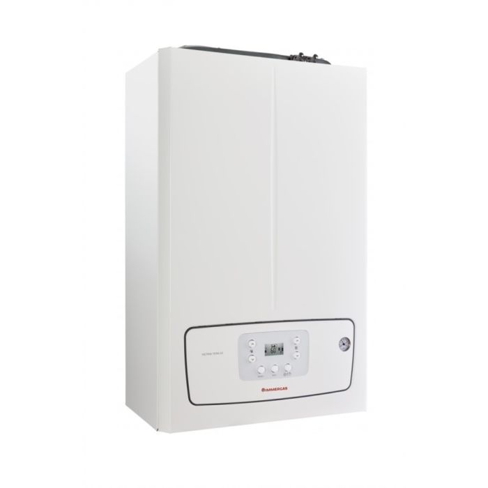 Котел газовый конденсационный Immergas Victrix Tera V2 32 EU двухконтурный конденсационный 32кВт
