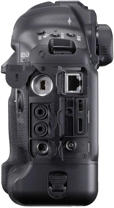 Цифр. фотокамера дзеркальна Canon EOS 1DX MKIII