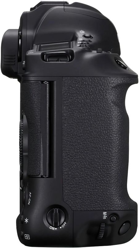 Цифр. фотокамера дзеркальна Canon EOS 1DX MKIII
