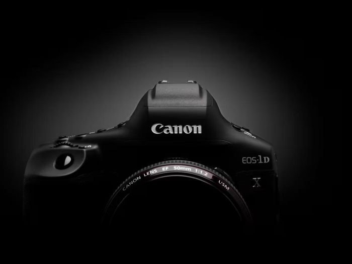 Цифр. фотокамера дзеркальна Canon EOS 1DX MKIII