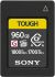 Карта памяти Sony CFexpress Type A 960GB R1800/W1700 Tough