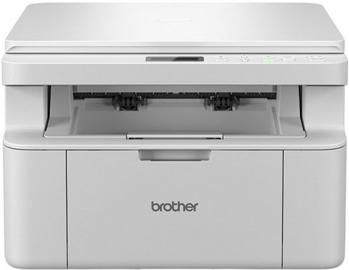 МФУ laser mono A4 Brother DCP-L1630W 20 ppm USB Ethernet Wi-Fi