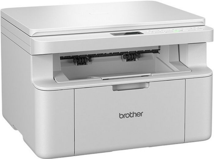 МФУ laser mono A4 Brother DCP-L1630W 20 ppm USB Ethernet Wi-Fi