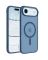 Чохол Belkin для iPhone Air, Magnetic Protective Grip, Navy