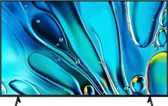 Телевизор 43" Sony LCD 4K 50Hz Smart GoogleTV Black