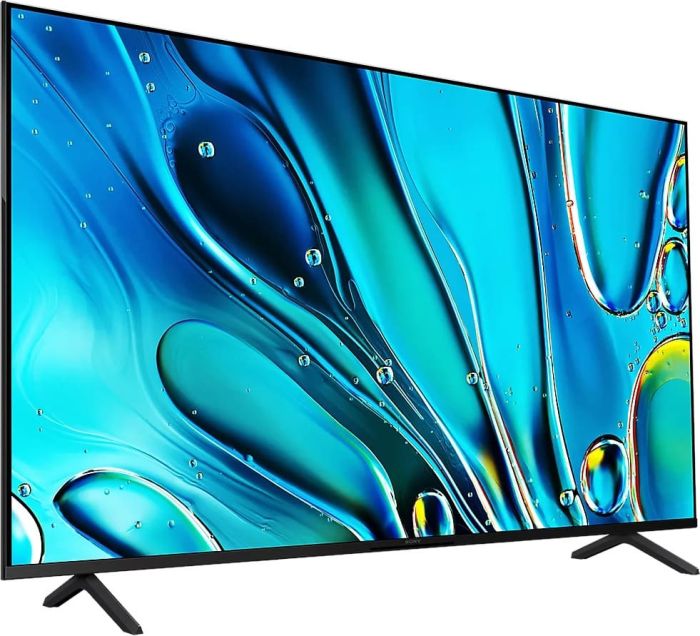 Телевизор 43" Sony LCD 4K 50Hz Smart GoogleTV Black