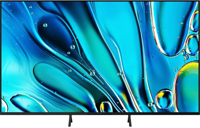 Телевизор 50" Sony LCD 4K 50Hz Smart GoogleTV Black