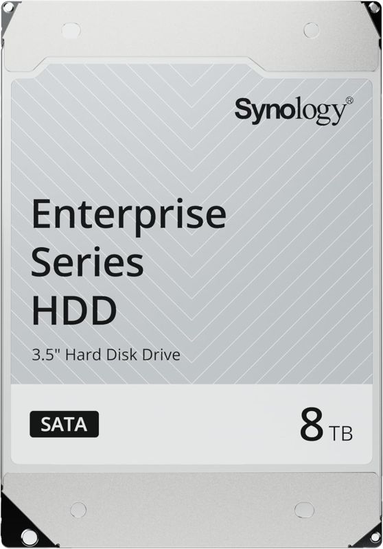 Жесткий диск Synology 3.5"  8TБ SATA 7200