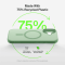 Чохол Belkin для iPhone 17, Magnetic Protective Grip, Sage