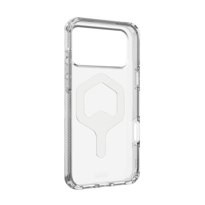 Чохол UAG для iPhone 17 Pro Max, Plyo MagSafe, Ice/Rose Gold