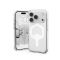Чохол UAG для iPhone 17 Pro, Plyo MagSafe, Ice/White
