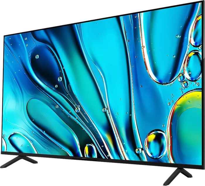 Телевізор 75" Sony LCD 4K 50Hz Smart GoogleTV Black