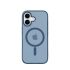 Чехол Belkin для iPhone 17, Magnetic Protective Grip, Navy