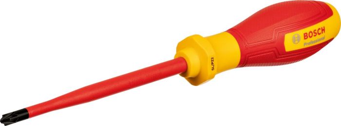 Викрутка Bosch Professional, PZ3x125мм, VDE