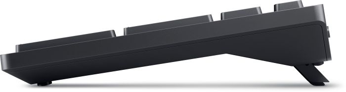 Клавиатура Dell Pro Compact Silent Keyboard and Mouse - KM555 - Ukrainian